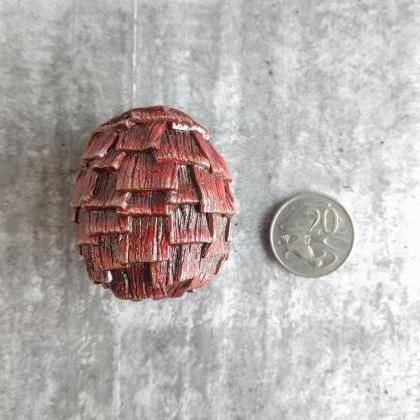 Dragon Egg - Home Decor - Fairy Garden Accessories..
