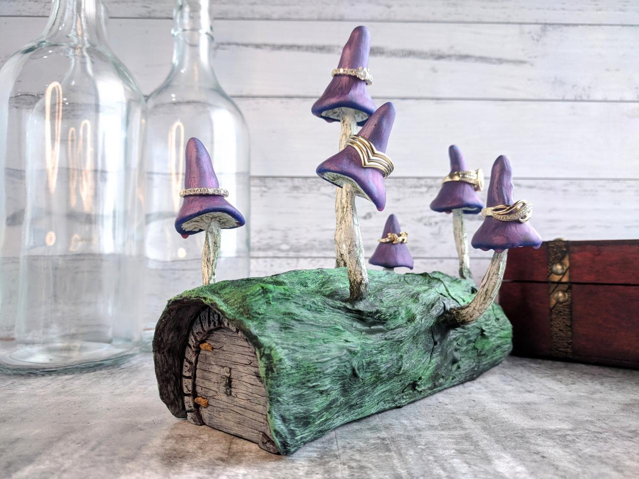 Ring tree holder discount