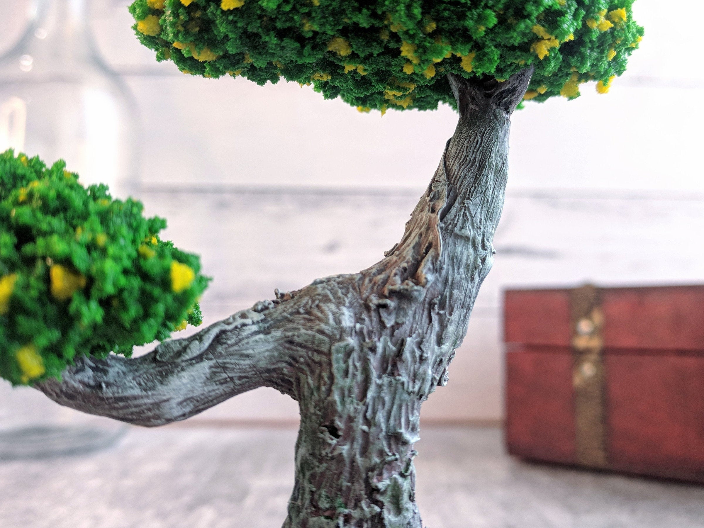 Lot De 3 Petits Bancs De Parc Miniatures Fairy Garden Et 2